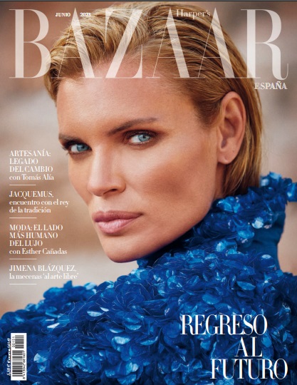 Harper's Bazaar España Nro. 151 - Junio 2023 (PDF) [Mega + Mediafire + Dropapk + DevUploads + FR]