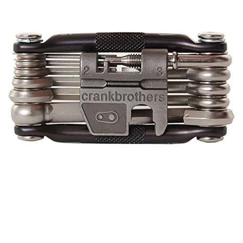 Amazon Crank Brothers Multi Herramienta para Bicicletas (17Function)