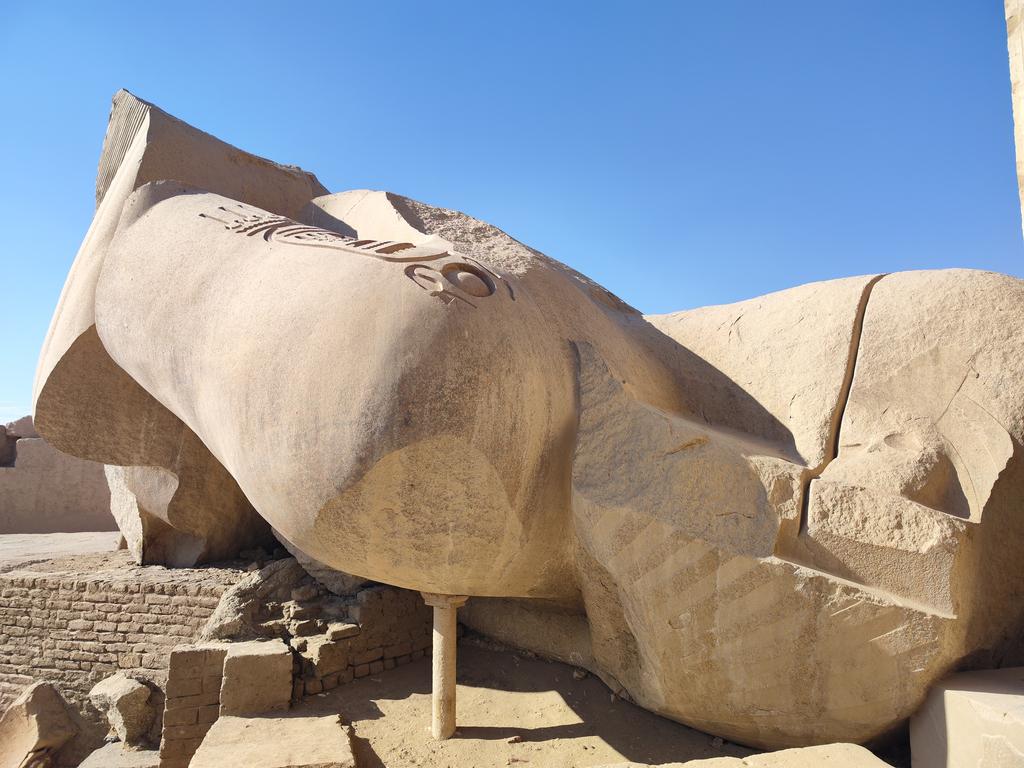 Ленивый Египет (Хургада, Луксор, Каир), декабрь 2025 - январь 2026