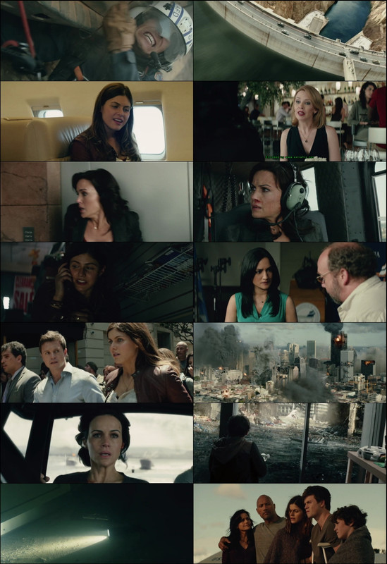 San Andreas (2015) 1080p | 720p | 480p BluRay [Hindi (हिन्दी) + English] DD5.1 ESub