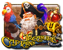 CAPTAIN'S TREASURE
