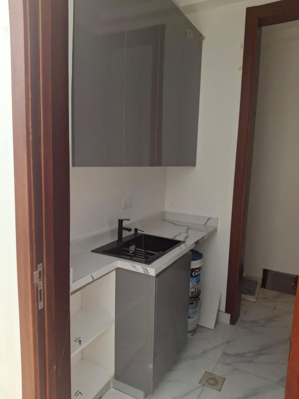 East Legon Hills 5-bedroom dressing room