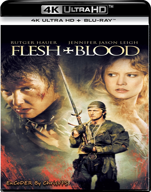 Ciało i Krew / Flesh+Blood (1985) MULTI.HDR.2160p.BDRemux.FLAC.AC3-ChrisVPS / LEKTOR i NAPISY