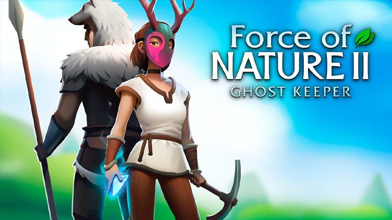 Force of Nature 2: Ghost Keeper | STEAM KEY