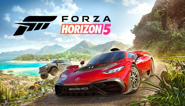 FORZA HORIZON 5 - CONTA STEAM OFFLINE