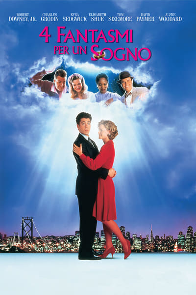 4 fantasmi per un sogno (1993) avi DVDRip XviD MP3 - ITA