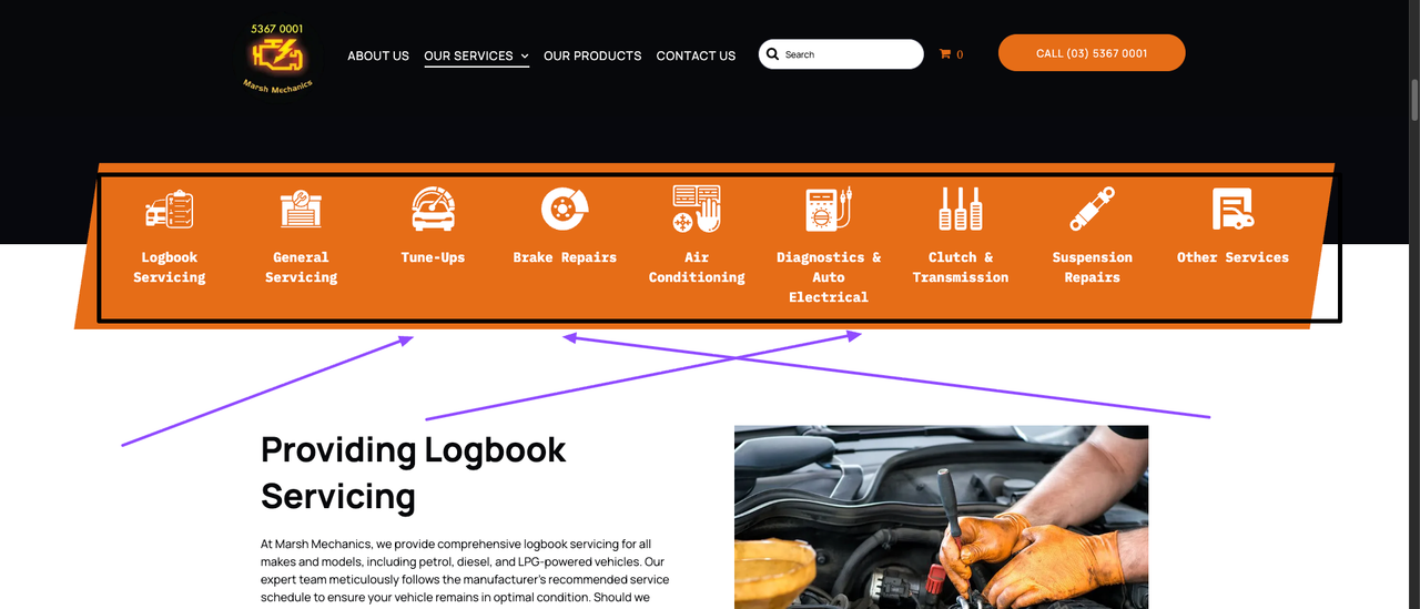 Car Service in Bacchus Marsh Marsh Mechanics and Auto Electrical 05 27 2026 10 09 AM