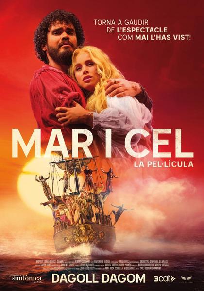 LA PELÍCULA MUSICAL “MAR I CEL”, DE PAULÍ SUBIRÀ, DA LA SORPRESA EN LA TAQUILLA ESTE FIN DE SEMANA EN CINES