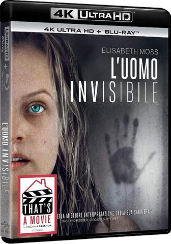 L'Uomo Invisibile (2020) Full Blu Ray UHD 4K ITA DD 7.1 ENG TrueHD 7.1