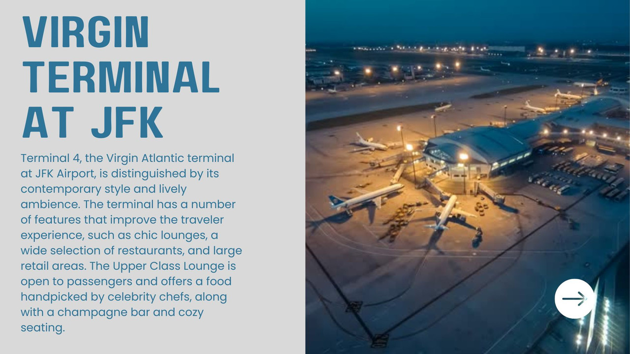 Blue and White Simple Clean Minimalist Travel Agency Presentation