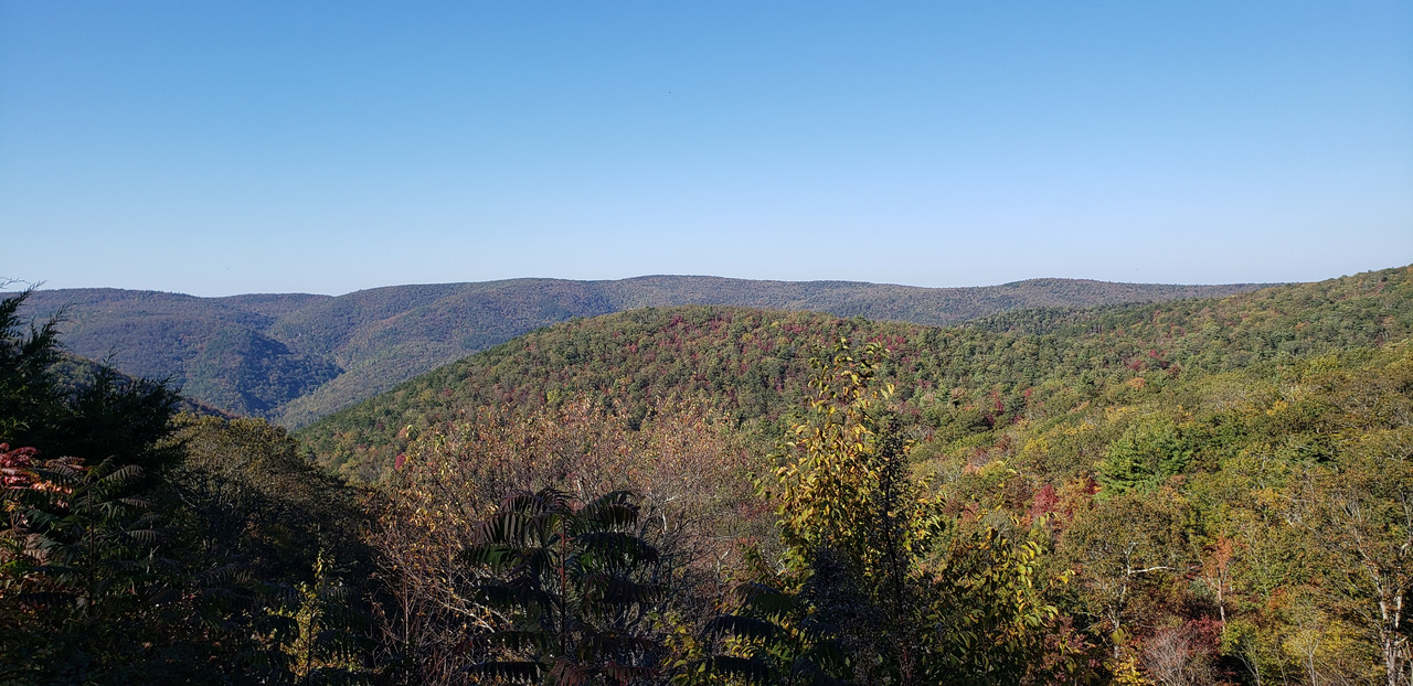 5 (4) Bald Mountain Overlook