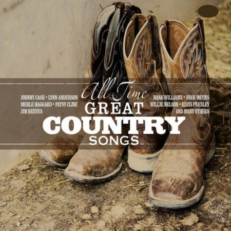 VA - All-Time Great Country Songs (2017) FLAC