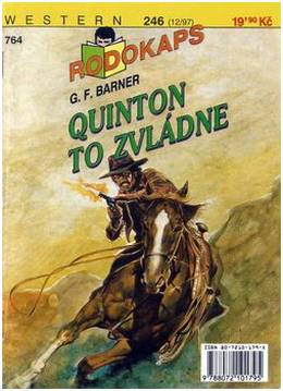 Re: Knihovnička Rodokapsu