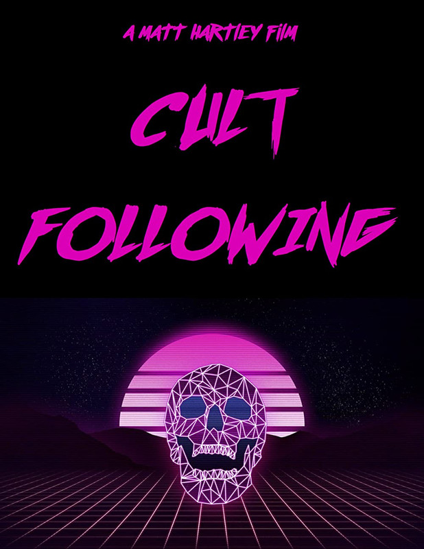 Cult Following 2021 HDRip XviD AC3 EVO