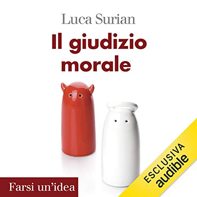 Luca Surian - Il giudizio morale (2019) (mp3 - 128 kbps)