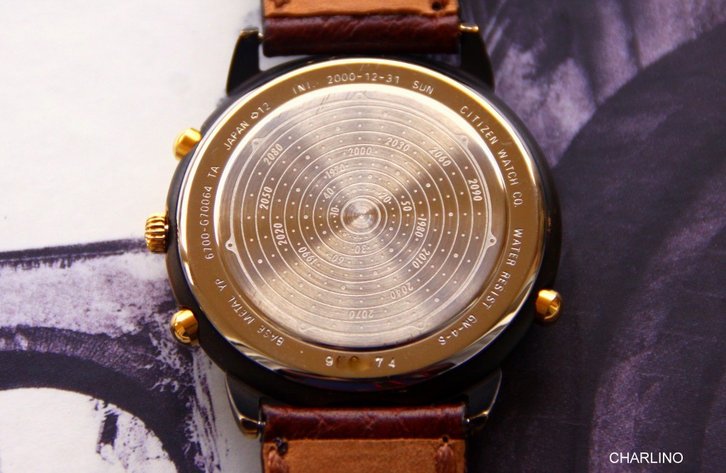 Hoy es 29 de febrero el Citizen 6700 Calendario Perpetuo y los demas. Relojes Especiales EL foro de relojes
