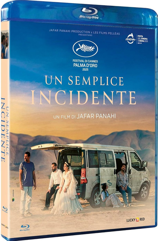 Un Semplice Incidente (2025) HD 720p iTA PER DTS+AC3 Subs