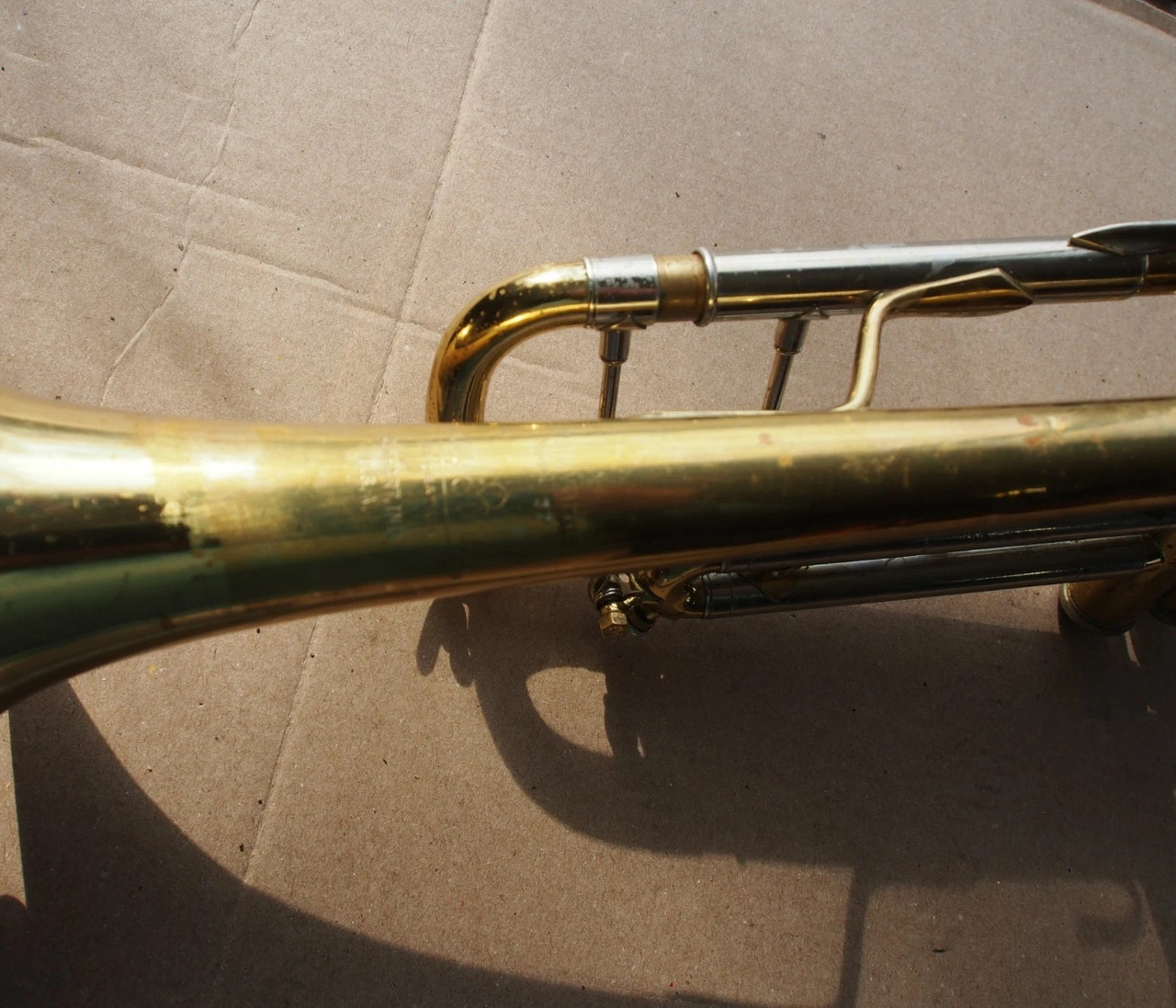 Bach Stradivarius Trumpet 1966 sn 38241 (13)