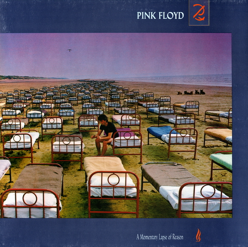 Pink Floyd - A Momentary Lapse of Reason [Vinyl-Rip] (1987) MP3