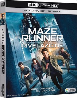 Maze Runner – La rivelazione (2018) .mkv UHD VU 2160p HEVC HDR TrueHD 7.1 ENG DTS 5.1 ITA AC3 5.1 ITA ENG