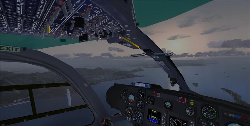 SBGL VFR Night and Day Fs9-2021-06-16-07-06-02-66