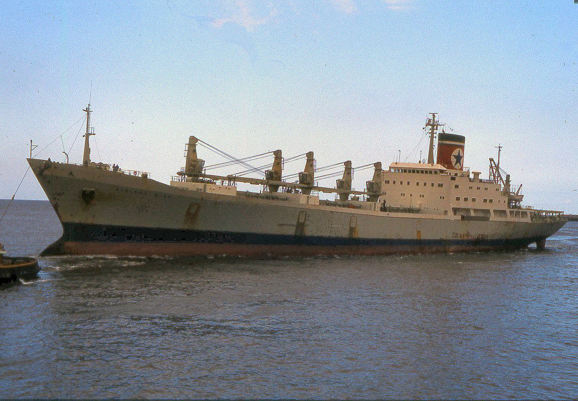 AVELONA STAR  (10874e)[Ref3G](GBR-1975)(26 May 1984-Mersey-Alexandra Wall)(7342988)(© David Williams