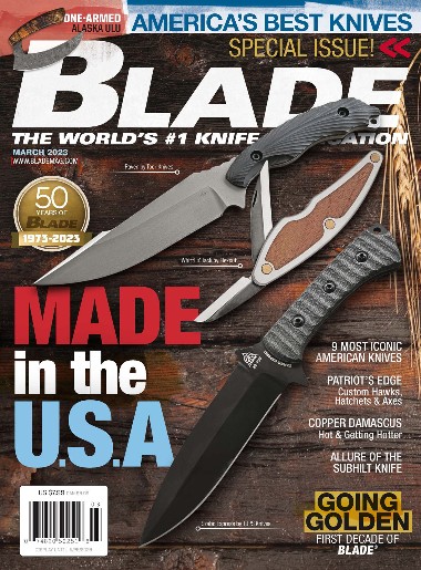 Blade - March / 2023