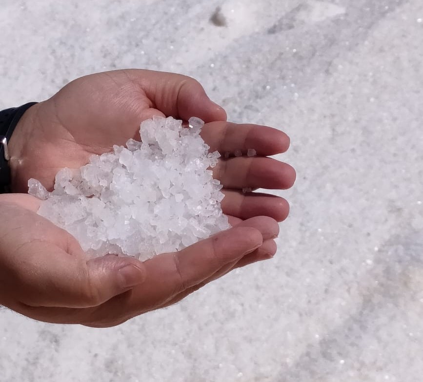 Chemical & Industrial Salt