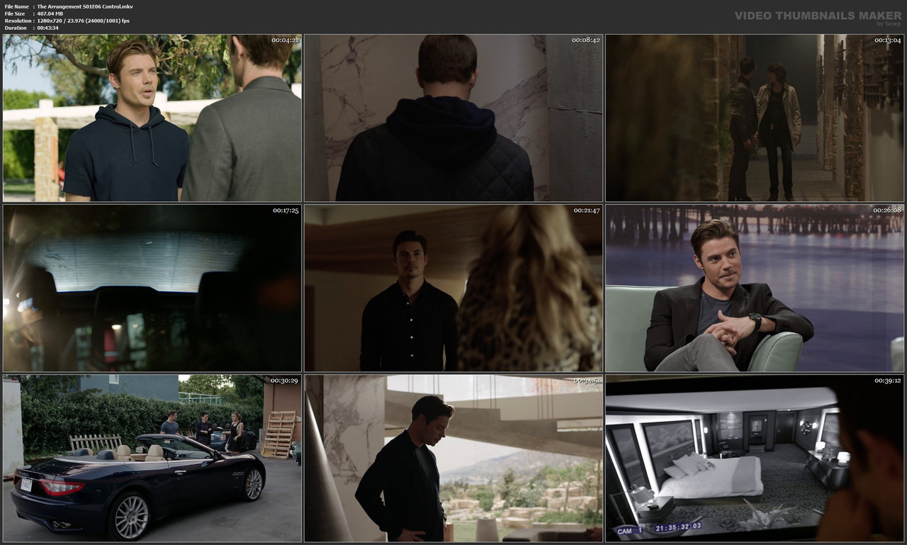 The Arrangement S01E06 Control.mkv