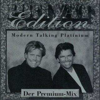 Modern Talking – Der Premium-Mix - Modern Talking Platinium