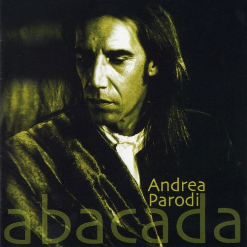 Andrea Parodi - Abacada [Album] (Vandle 99, 2008) .mp3 -320 Kbps