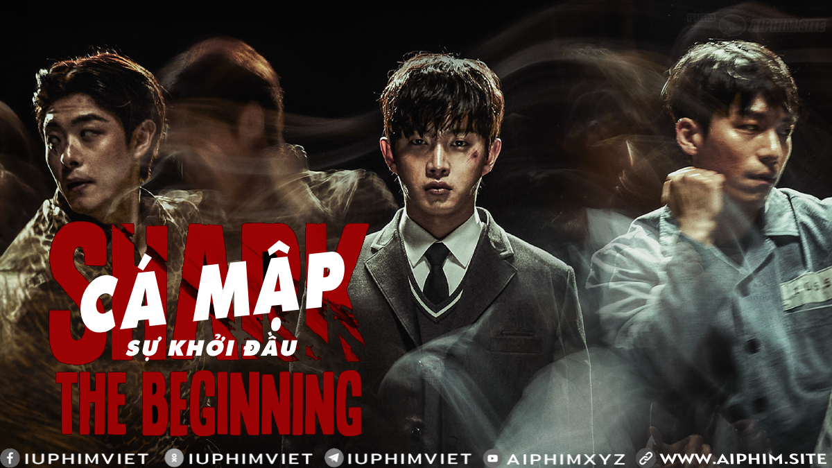Cá Mập: Sự Khởi Đầu - Shark: The Beginning (2021)
