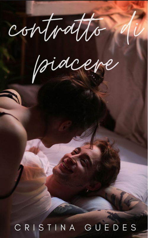 Cristina Guedes -  Contratto di piacere (2022)