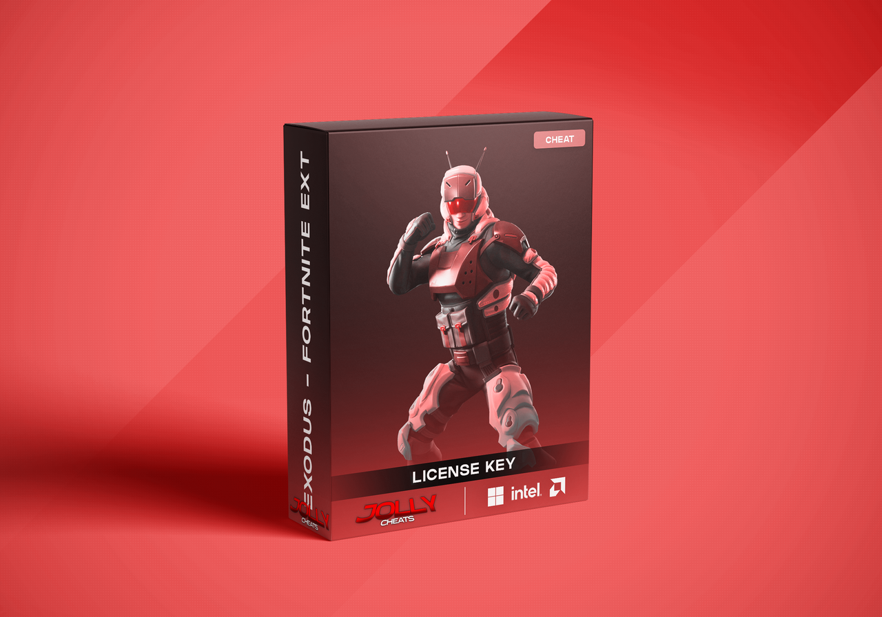 Exodus - Fortnite External