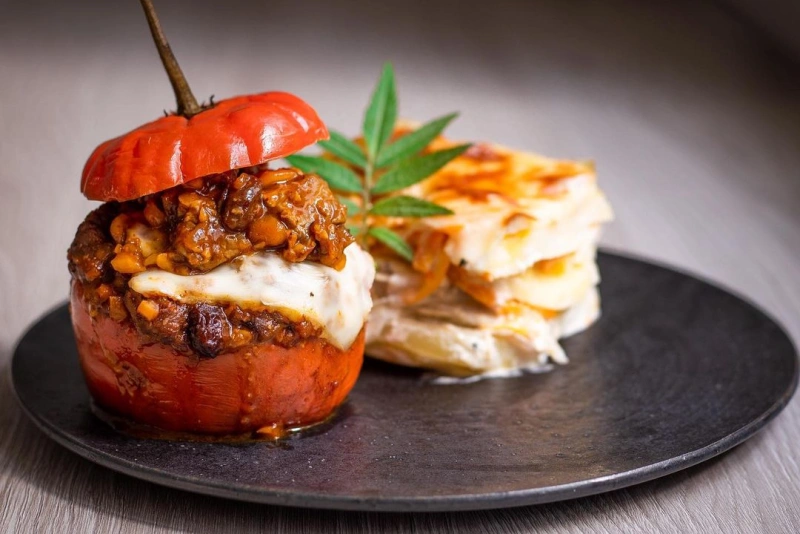 Rocoto Relleno