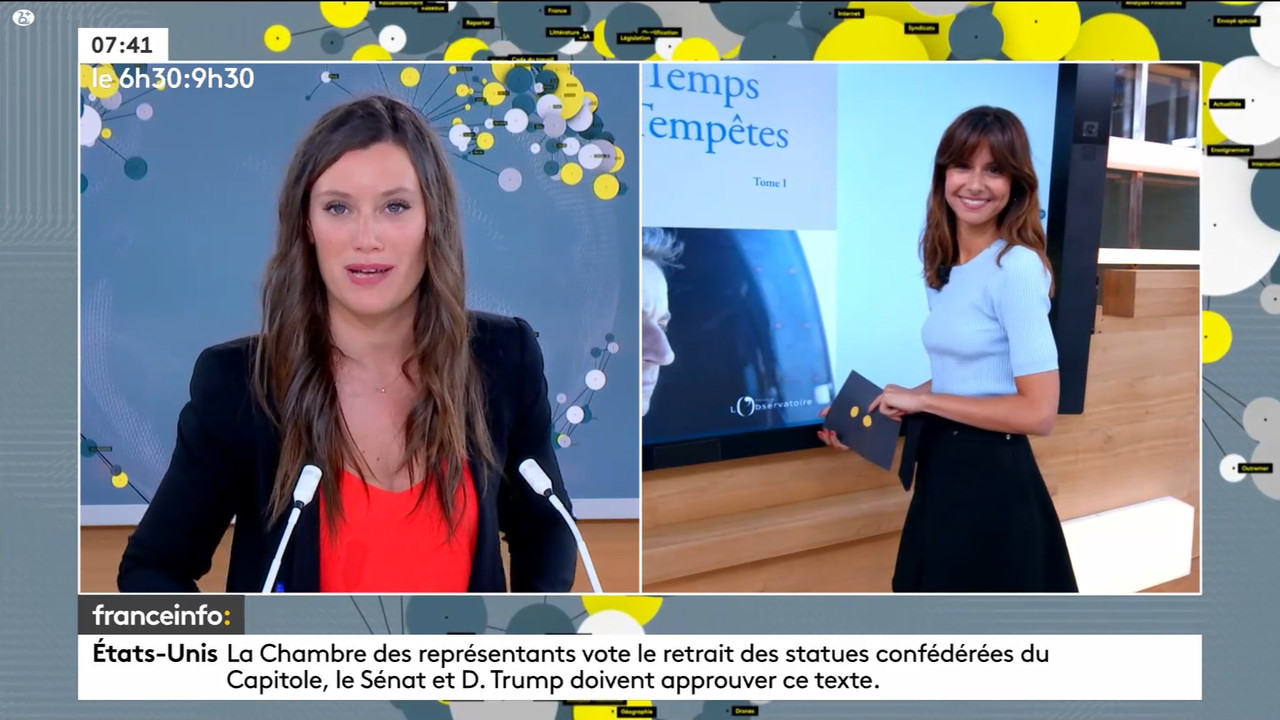 23 July - 05.29.00 - 9h30. Entre JT, chroniques, invités et revues de p....ts_snapshot_01.19.01.873