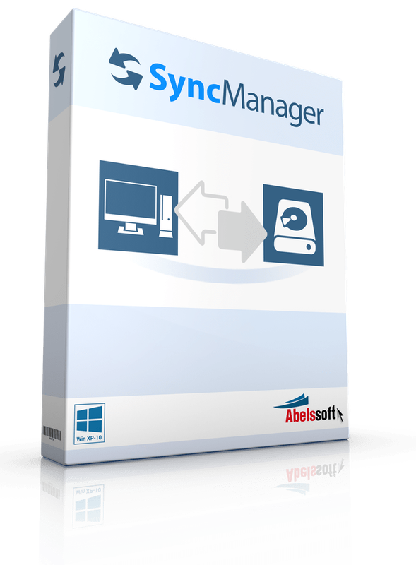 Abelssoft SyncManager 2022 21.0.5 Multilingual