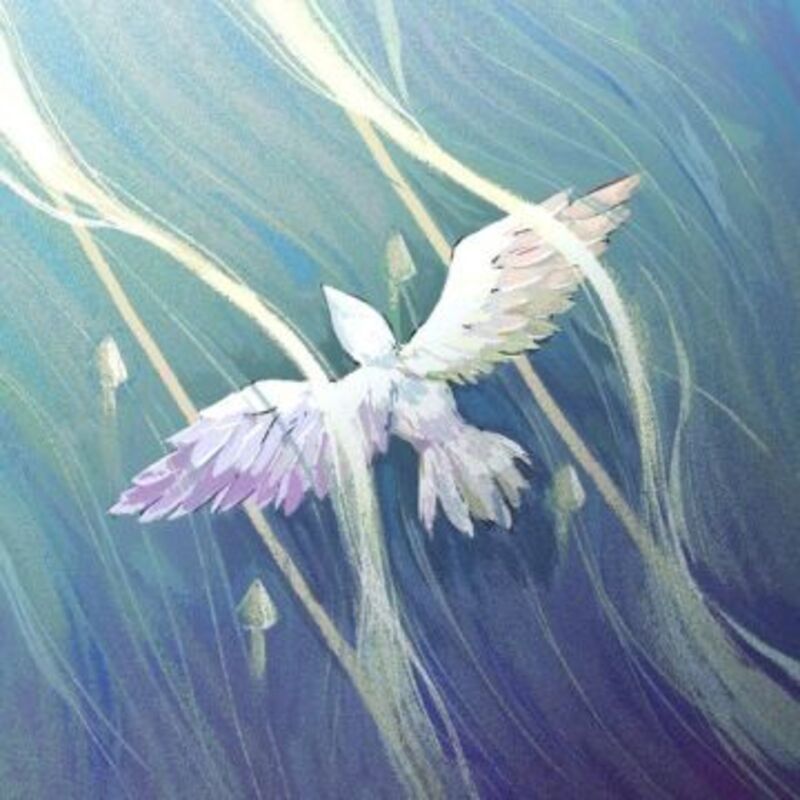 바람잡이 - 음율 ALBUM COVER