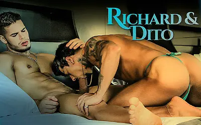 Richard & Dito