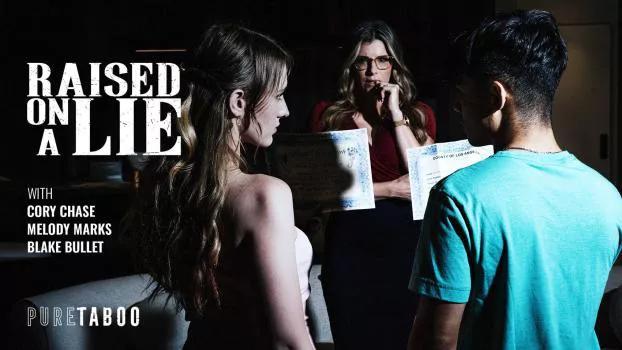 PureTaboo – Cory Chase, Melody Marks – Raised On A Lie
