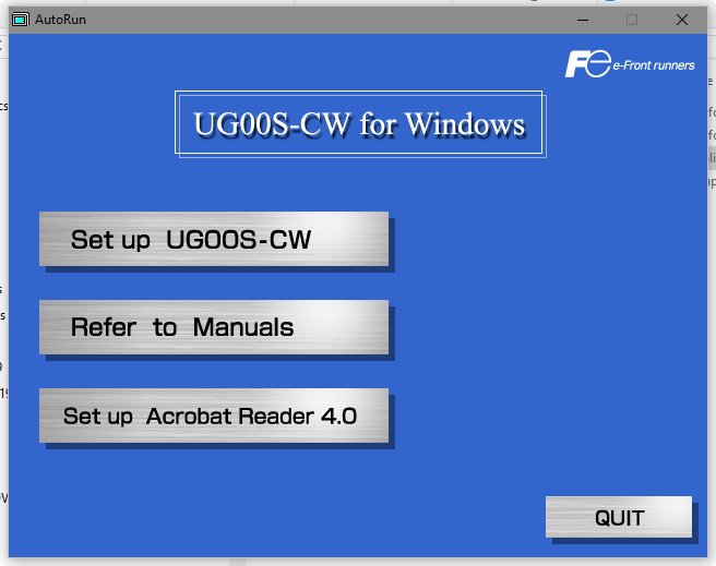 Fuji UG-Series Hmi Programming Software Re: Fuji UG-Series Hmi Programming Software