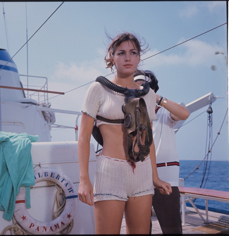 catherine spaak f49