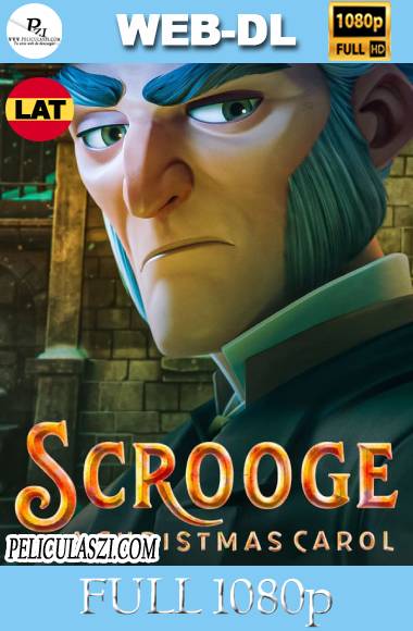 Scrooge A Christmas Carol (2022) Full HD WEB-DL 1080p Dual-Latino