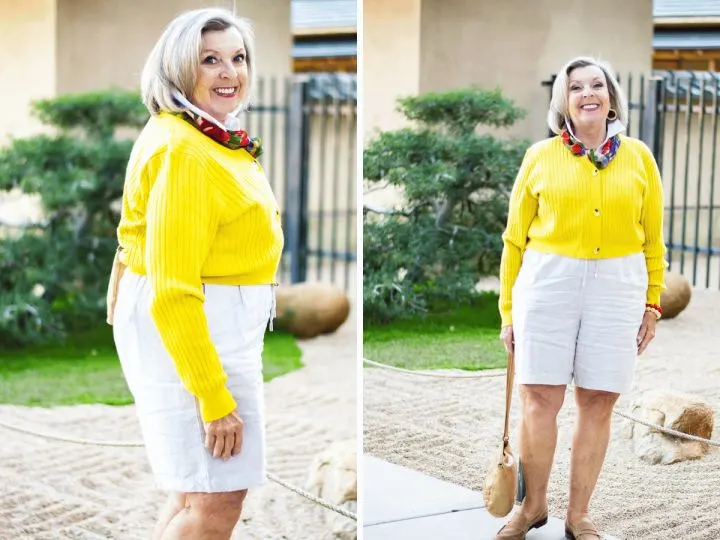 Spring Fashion for Older Women