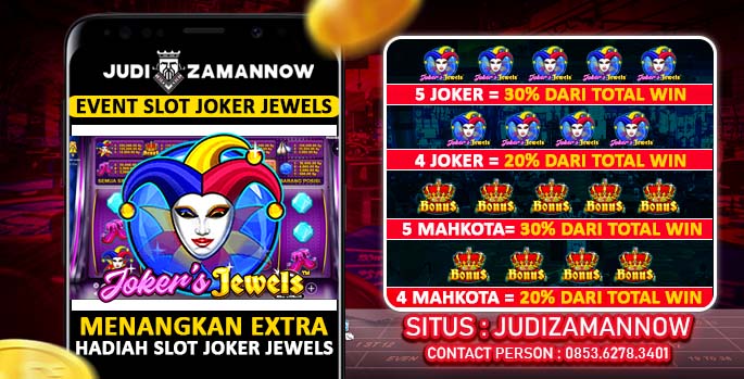 EVENT SLOT JOKER JEWELS