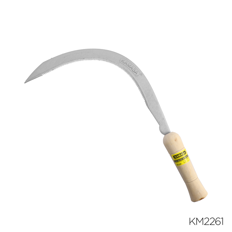 HOZ DESBROZADORA 12" KAMASA