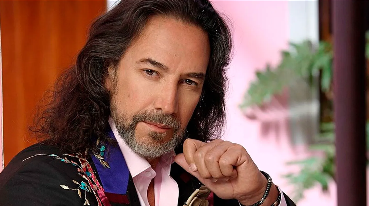 Marco Antonio Solís publica foto en Domingo de Resurrección y desata una oleada de memes
