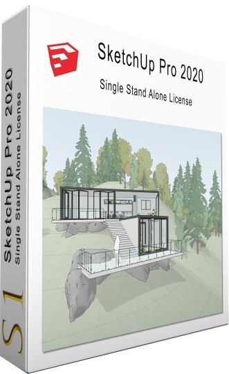 SketchUp Pro 2021 v21.1.332.0 (x64) Multilingual