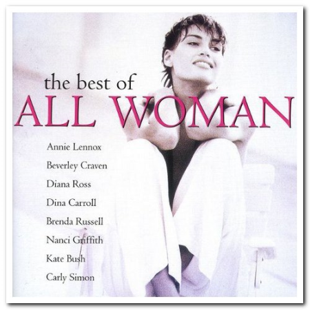 VA - The Best Of All Woman [2CD Set] (1995)