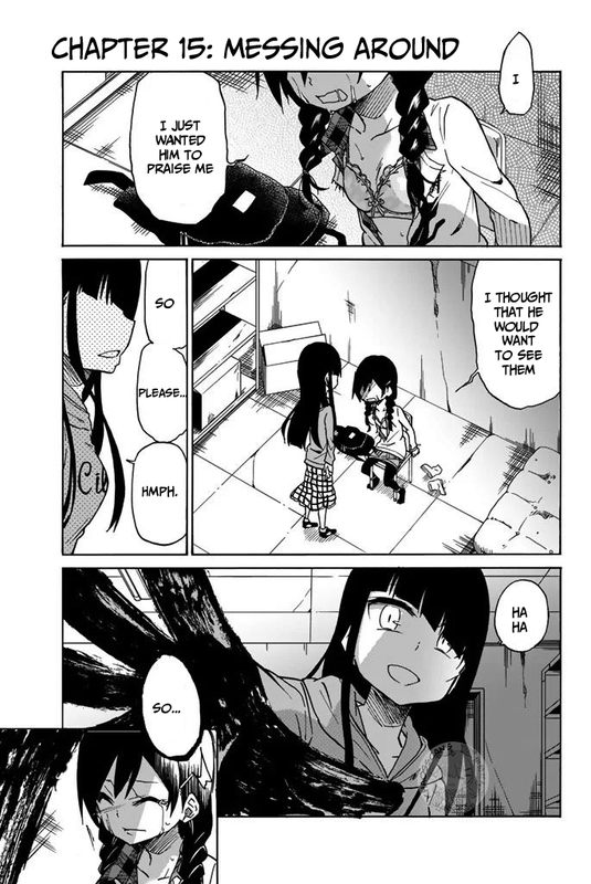 Ijousha no AiVol1-16
